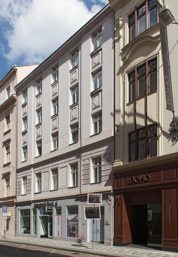 Seno6 Apartments Πράγα Εξωτερικό φωτογραφία