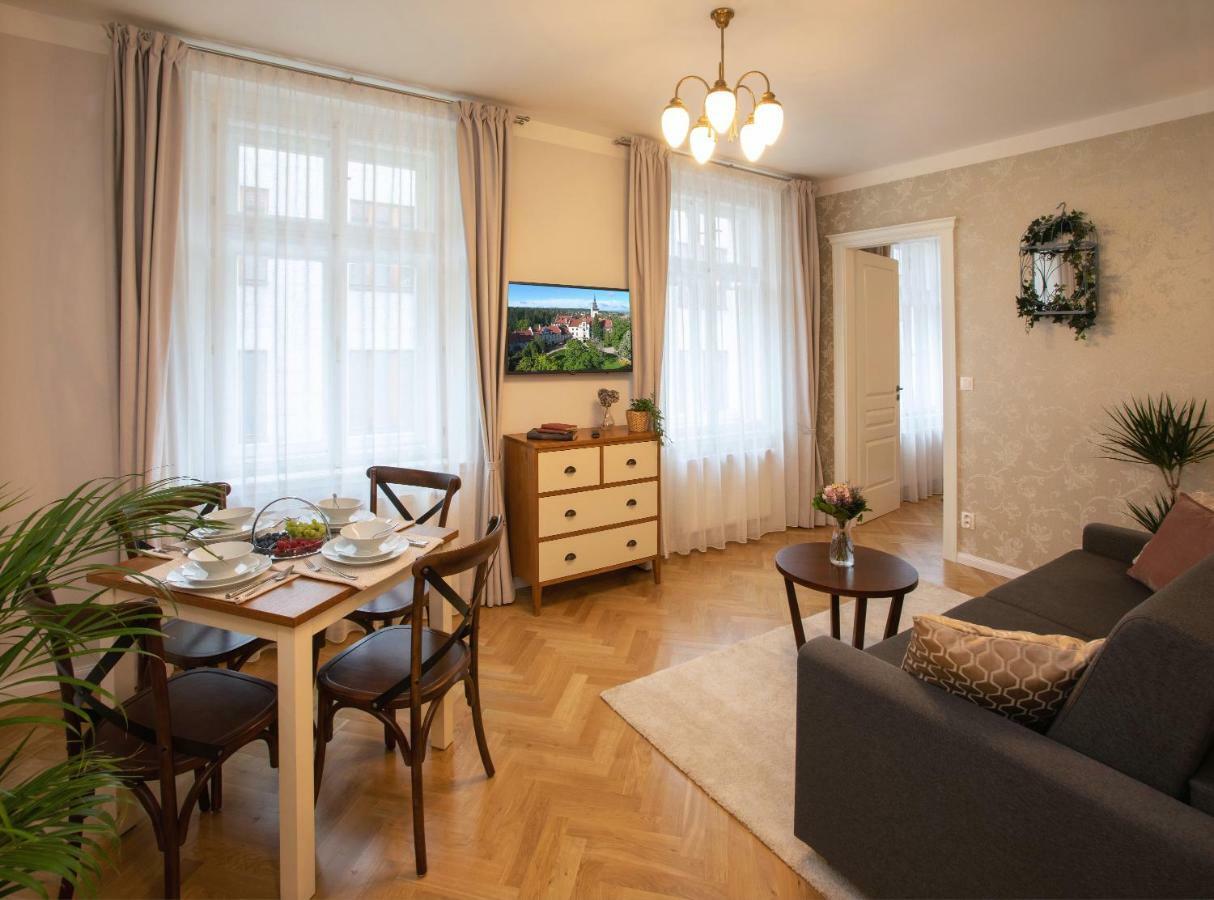 Seno6 Apartments Πράγα Εξωτερικό φωτογραφία