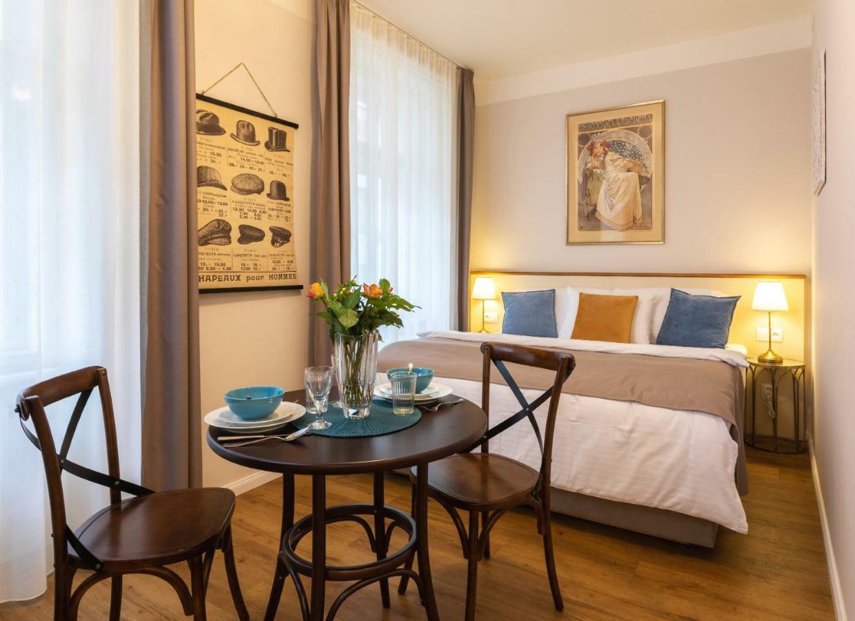 Seno6 Apartments Πράγα Εξωτερικό φωτογραφία