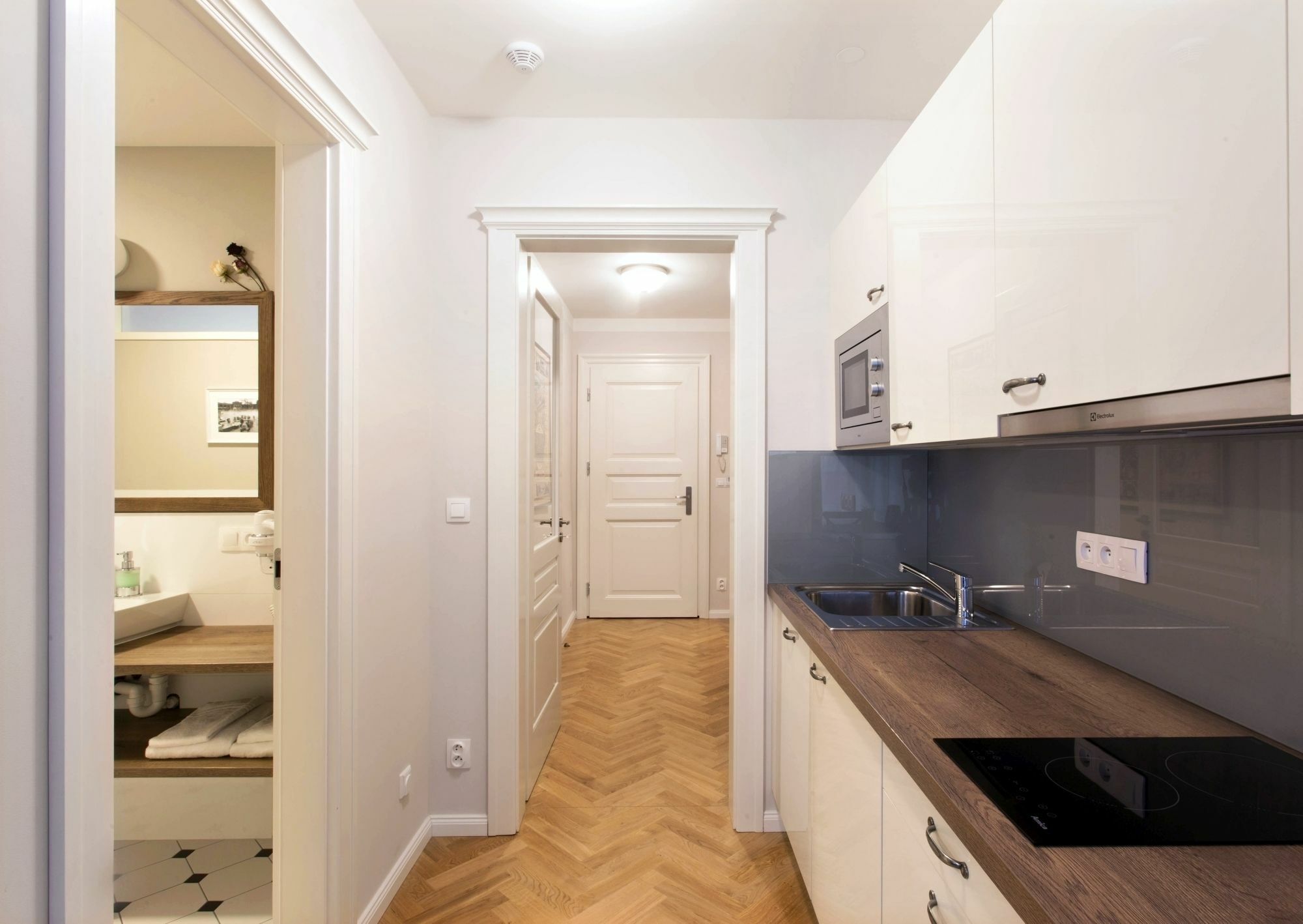 Seno6 Apartments Πράγα Εξωτερικό φωτογραφία