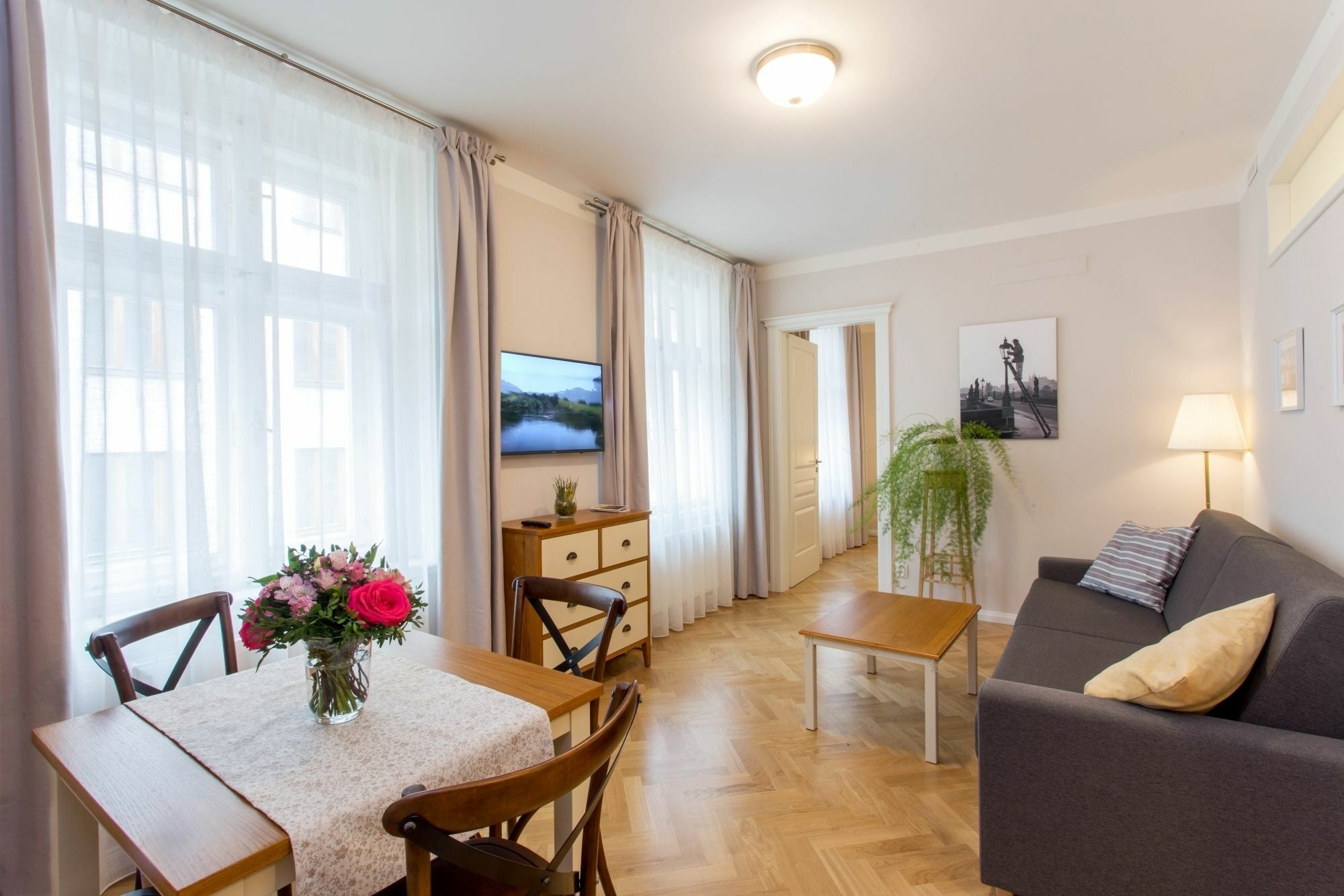 Seno6 Apartments Πράγα Εξωτερικό φωτογραφία