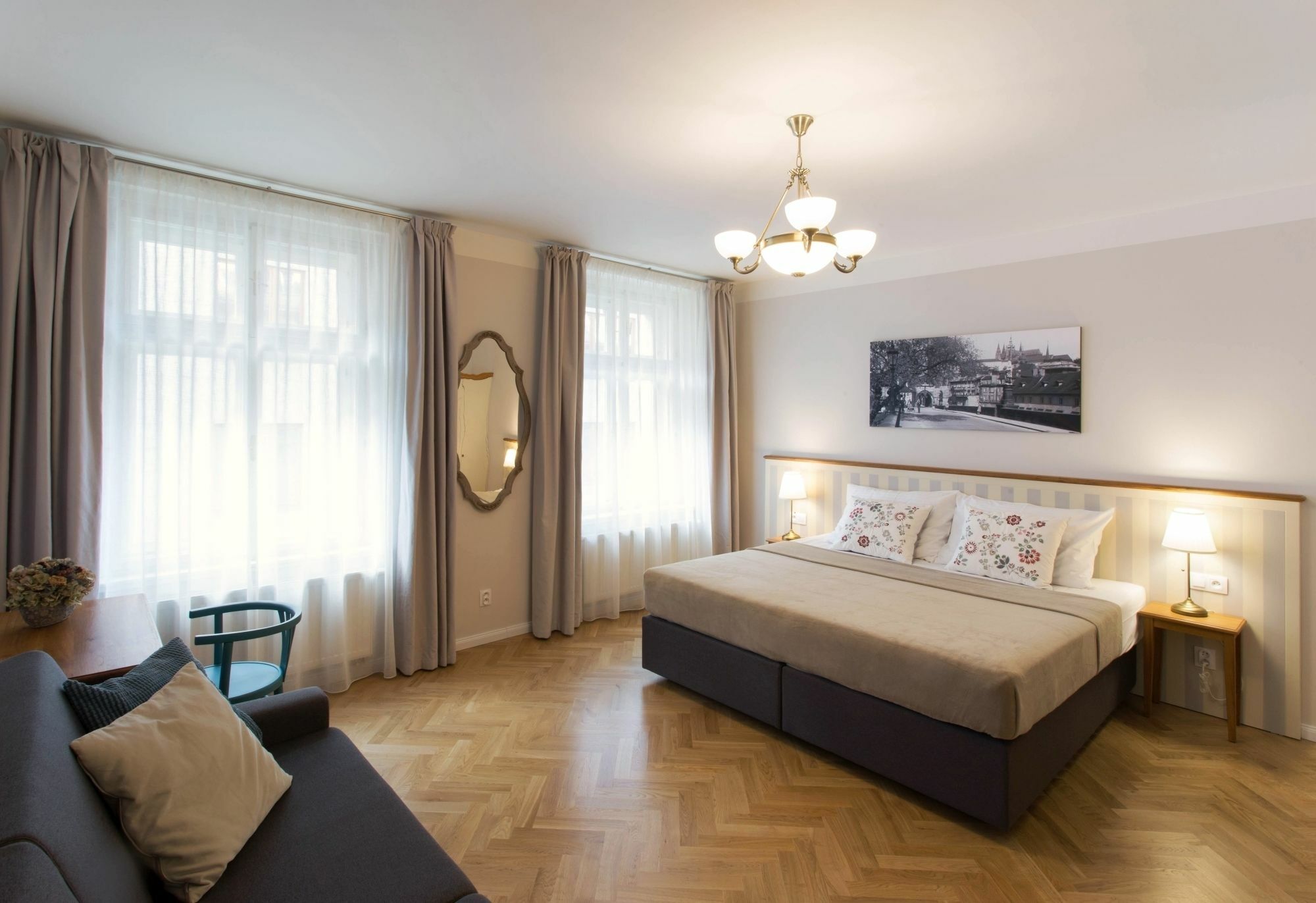Seno6 Apartments Πράγα Εξωτερικό φωτογραφία