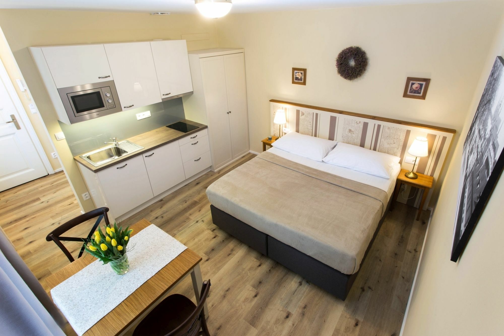 Seno6 Apartments Πράγα Εξωτερικό φωτογραφία