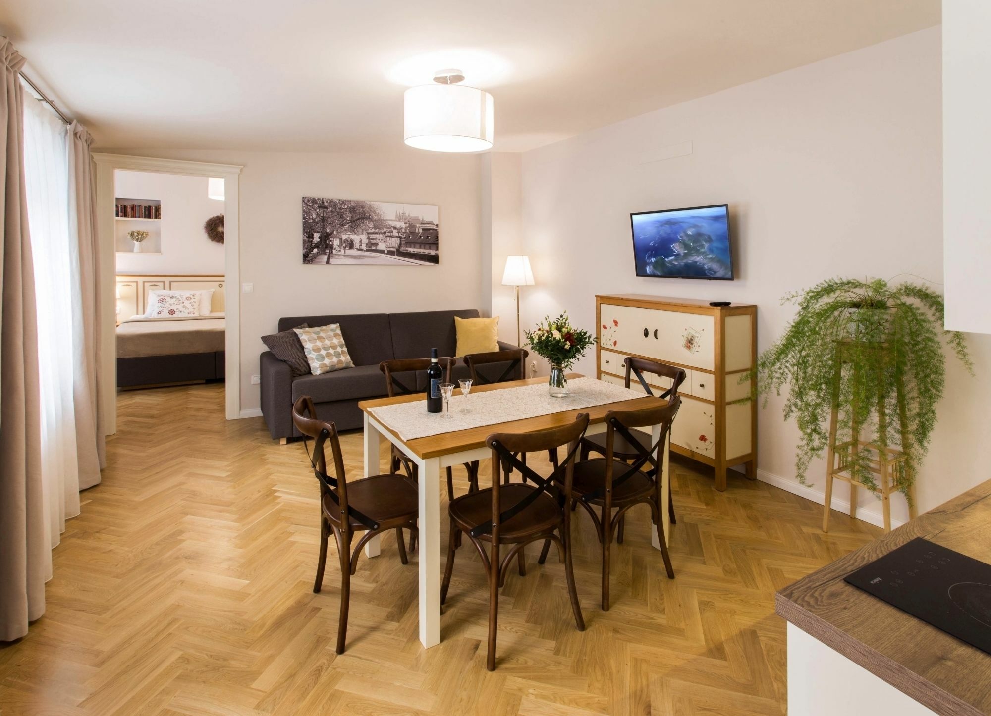 Seno6 Apartments Πράγα Εξωτερικό φωτογραφία