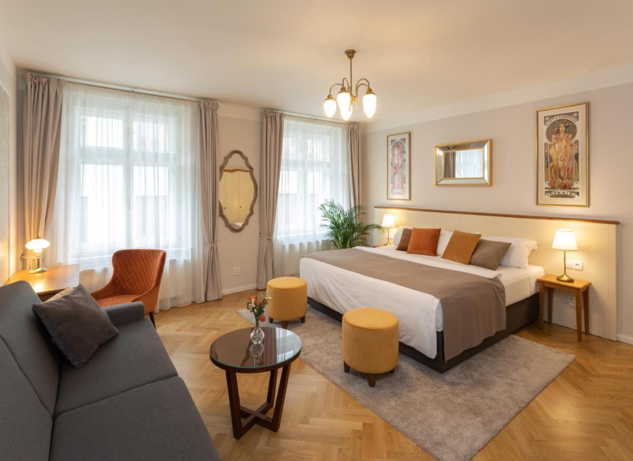 Seno6 Apartments Πράγα Εξωτερικό φωτογραφία