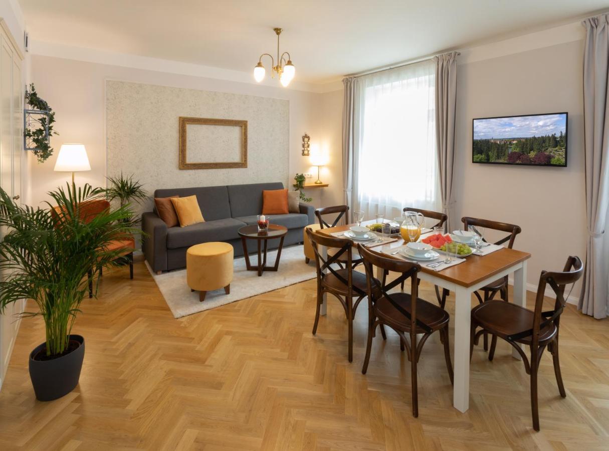 Seno6 Apartments Πράγα Εξωτερικό φωτογραφία
