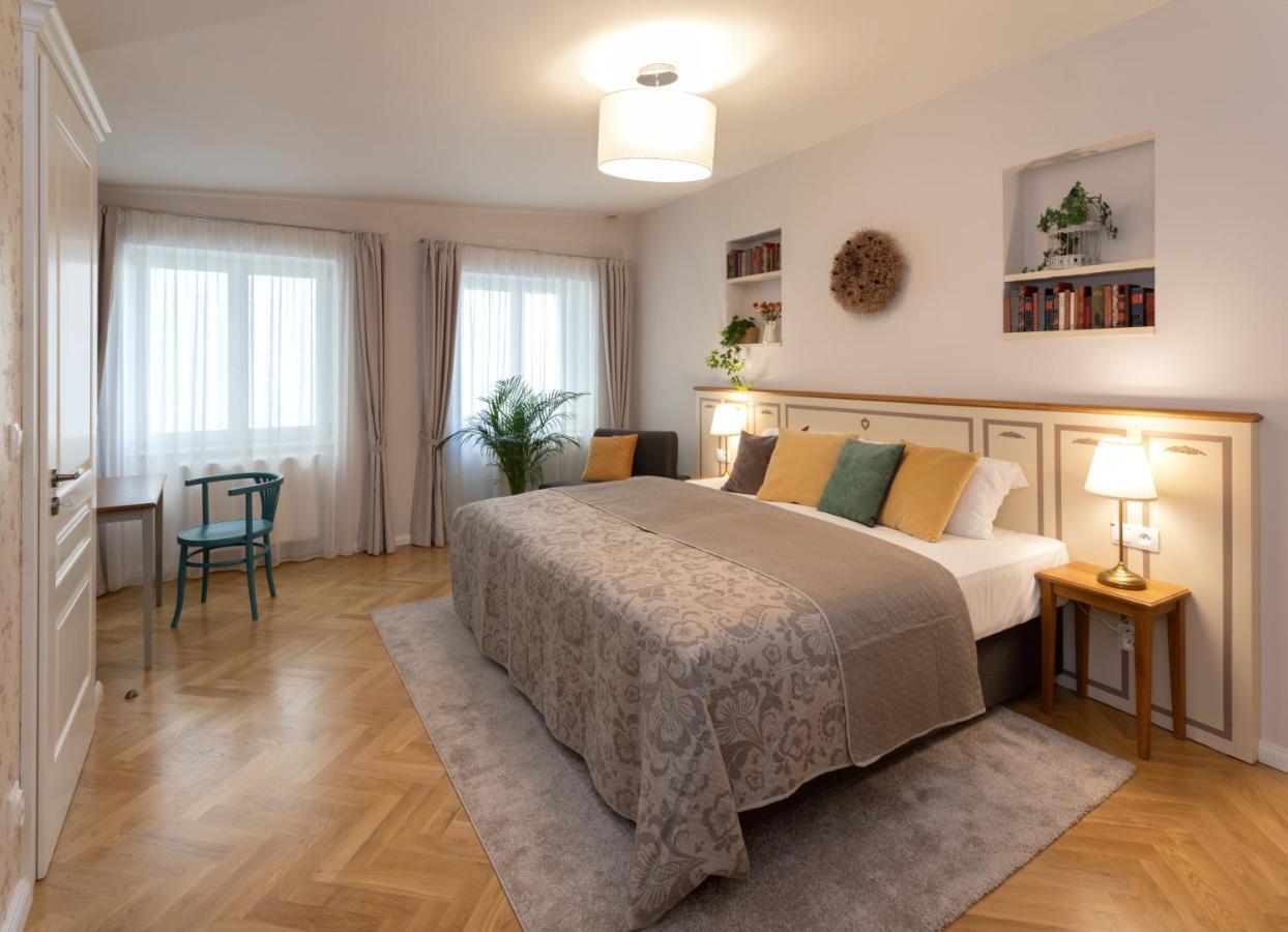Seno6 Apartments Πράγα Εξωτερικό φωτογραφία