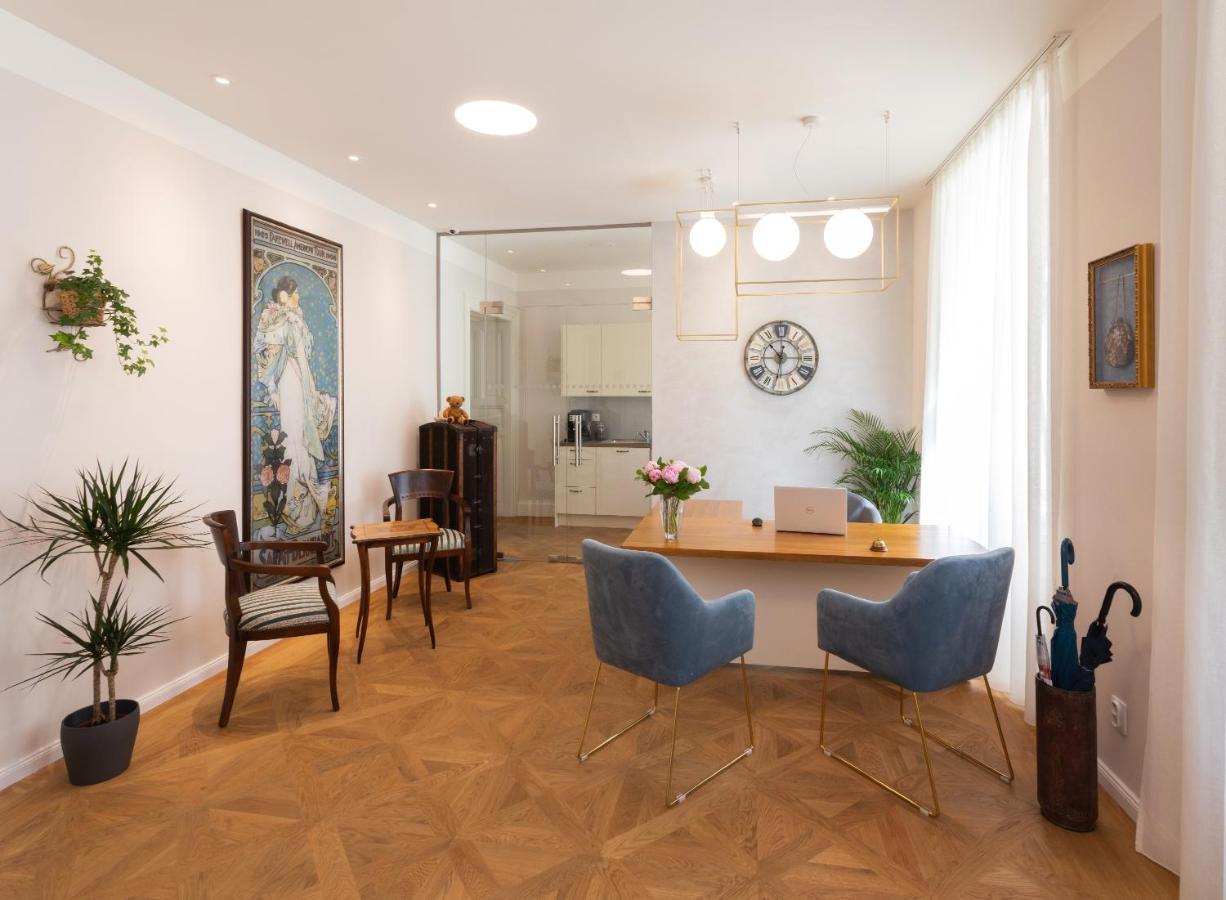 Seno6 Apartments Πράγα Εξωτερικό φωτογραφία